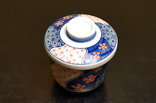 茶碗蒸し　福岡